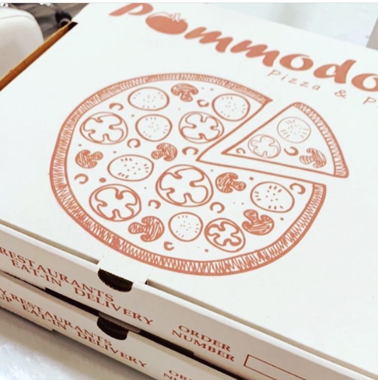 Pomodori Pizza & Pasta